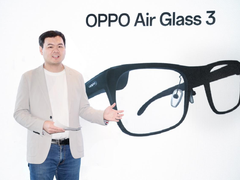 OPPO于MWC 2024发布全新OPPO Air Glass 3，  面向全球展现AI时代新探索