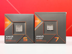 内置AI核心！强大核显性能 AMD锐龙8000G系列处理器图赏