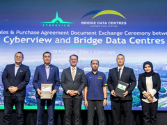 Bridge Data Centres与Cyberview签署MY02扩建协议 将增加87MW IT容量