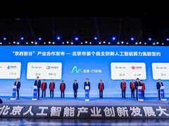 第二届北京人工智能产业创新发展大会成功举办