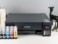 堪称图文设计打印输出专家 爱普生L11058墨仓式打印机评测