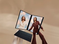 创新形态引领AI PC，华硕灵耀14 双屏新品震撼登场