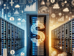 传统数据中心转型智算中心要花多少钱？