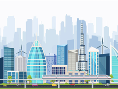 数字孪生的力量彻底改变城市基础设施