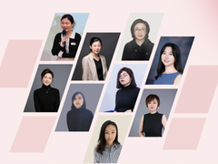 女神节特辑：她们用“鲜衣怒码”照亮技术世界