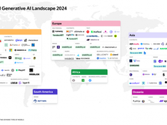 AIport报告：全球生成式人工智能发展格局揭晓，中国亚洲领先地位凸显