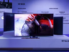 星影巨幕打造私享影院，三星携多款98英寸超大型电视参展AWE 2024