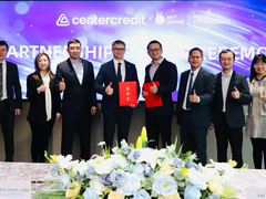 中国数字化经验出海，哈萨克斯坦BCC银行与蚂蚁mPaaS共建本地超级App