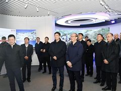 以智算产业助推新质生产力！青海省委省政府专程调研中国联通三江源国家大数据基地