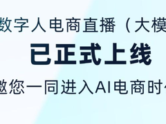 超强带货力！一图读懂相芯电商数字人电商直播（大模型版）