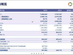 亚信科技2023三新业务继续保持双位数增长