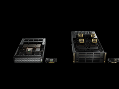 NVIDIA 发布全新交换机，全面优化万亿参数级 GPU 计算和 AI 基础设施