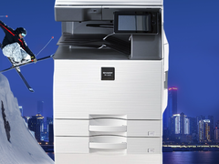 彩色数码 高效办公 夏普MX-C2622R京东热销价18999元