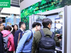 场景化、年轻化带火嵌入式，容声冰箱AWE释放平嵌领导者实力