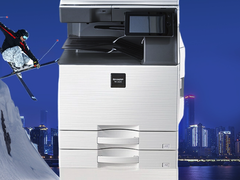 彩色数码 高效办公 夏普MX-C2622R京东热销价18999元