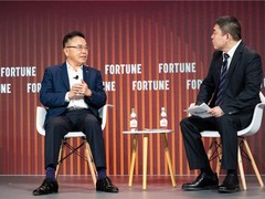 李东生出席首届《财富》创新论坛：以全球产业布局破解贸易保护主义