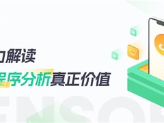 神策数据：三大能力解读，释放小程序分析的真正价值