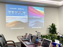 未来纸舒视悦目投屏秒连接！TCL办公智屏专业定制设计，让办公更舒适