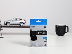 突破极限 比快更快！英睿达 T705 PCIe 5.0 2TB 固态硬盘评测