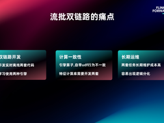 Flink 流批一体在模型特征场景的使用