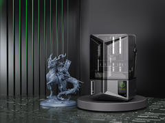不止打印速度提升48%！ELEGOO爱乐酷Saturn 4 Ultra ⼟星惊喜上市