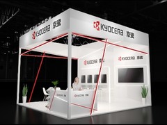 持续创新 京瓷携EX系列喷墨打印头亮相2024WEPACK博览会