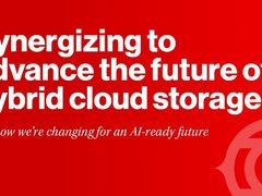 Hitachi Vantara通过战略重组，加倍投入企业级存储、AI和混合云业务