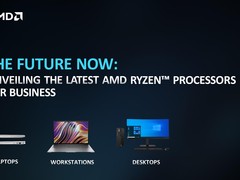 AMD推出锐龙PRO 8040/8000系列商用处理器，台式机首次支持Ryzen AI引擎