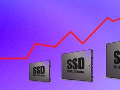 SSD 价格已经翻番，您还继续选择全闪么？