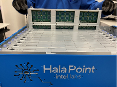 英特尔首发大型神经拟态系统Hala Point，推进“绿色AI”发展