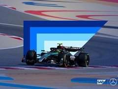 SAP携手梅赛德斯-AMG 马石油 F1 车队，亮相F1中国大奖赛