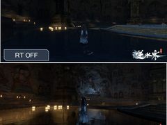 《逆水寒》手游1.3.1版本新增实时光追，第二代骁龙8和第三代骁龙8机型率先支持