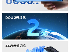 旗舰品质 vivo Y200i引领6000mAh轻薄长续航时代