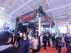 影像佳作 有融乃大 佳能携丰富的专业影像设备及多样化专业影像解决方案亮相CCBN2024