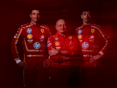 惠普与法拉利宣布历史性冠名合作