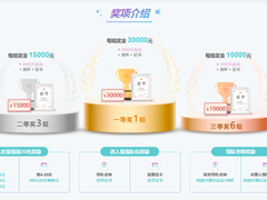 第三届锐捷全国大学生信息技术大赛报名启动，丰厚奖金等你挑战