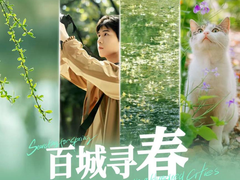 不负好春光，文旅百城寻春影像大PK