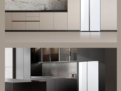 纯平真嵌入，新鲜好生活：西门子无界平嵌对开门冰箱重磅上市