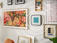 三星画壁艺术音响销售火爆，“有AI的科技∙艺术∙家”彰显艺术美学基因