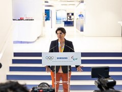 2024年巴黎奥运会进入倒计时，三星正式开启奥运会与残奥会主题活动