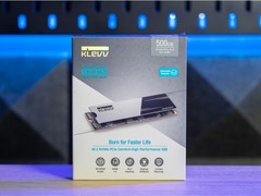 PCIe4.0 SSD怎么选？KLEVV科赋C910固态硬盘别错过！