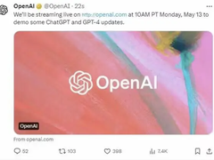 意外！OpenAI：下周一不会发布GPT-5，也不发布AI搜索引擎