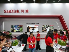 PE 2024：闪迪以创新存储解决方案引领影视制作新纪元