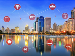 到2033年，5G驱动的物联网连接数将达到11亿