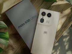 moto X50 Ultra AI手机发布：旗舰影像，AI赋能，3999元起