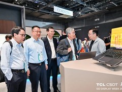 SID2024 | TCL华星先锋屏显缤纷而至，邀你探索未知视界