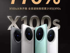 年度最美影像直屏旗舰vivo X100s正式开售