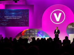 荣耀亮相欧洲科技盛会VivaTech，官宣未来生成式AI将搭载谷歌云
