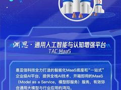 亚信科技“渊思”行业大模型，飞跃AI新时代
