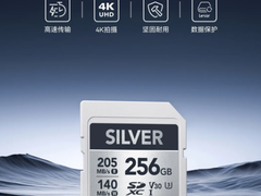 Lexar雷克沙推出SILVER SD超能大银卡，助力捕捉每一个精彩瞬间